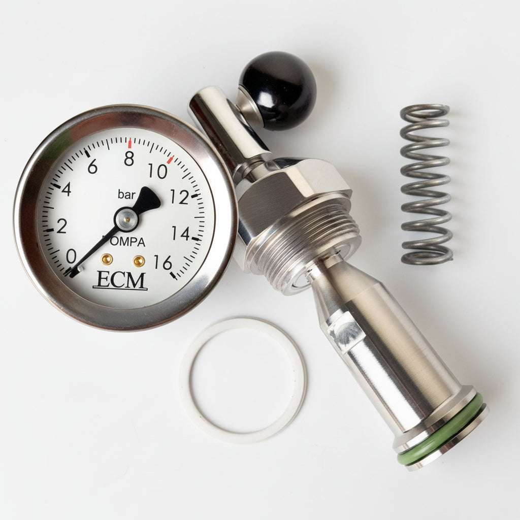 ECM Flow Profil Valve E61
