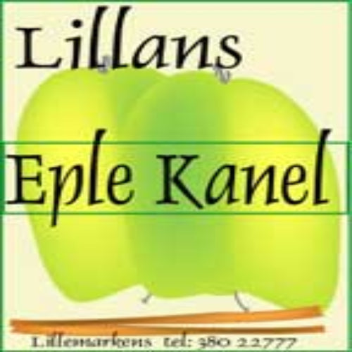 Eple-kanel-te