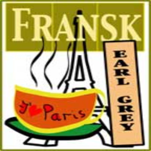 Fransk Earl Grey