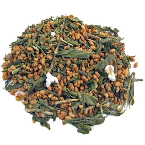 Japansk Genmaicha