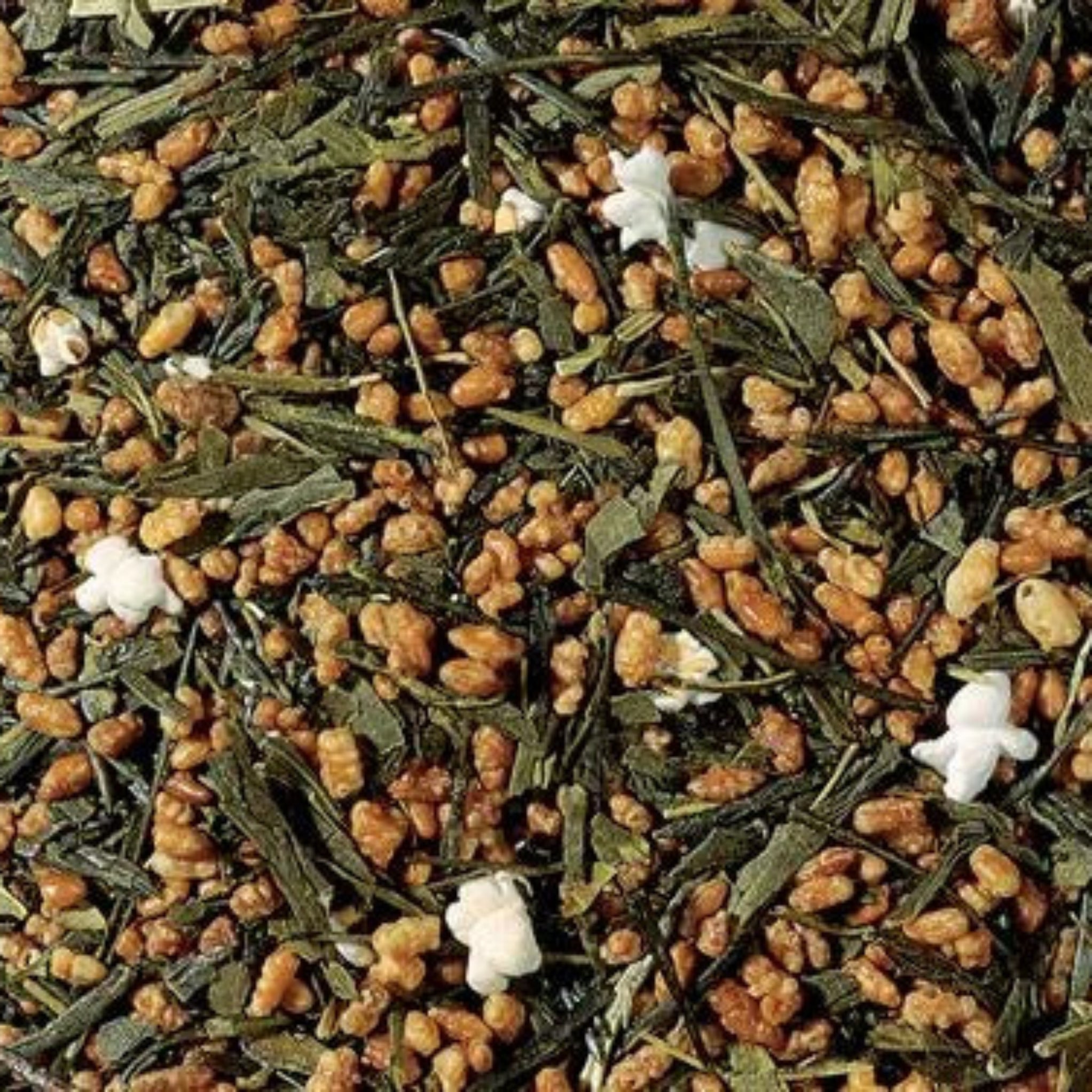 Japansk Genmaicha