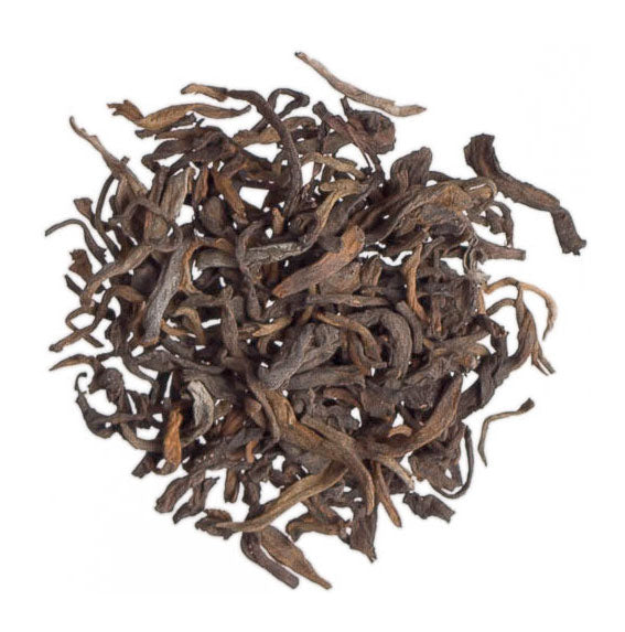 Golden Pu Erh