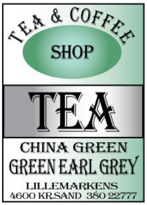 Green Earl Grey