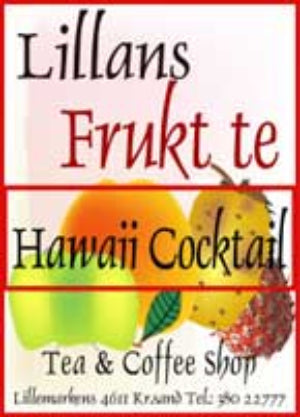 Hawaiicocktail