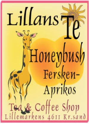 Honeybush Fersken-aprikos