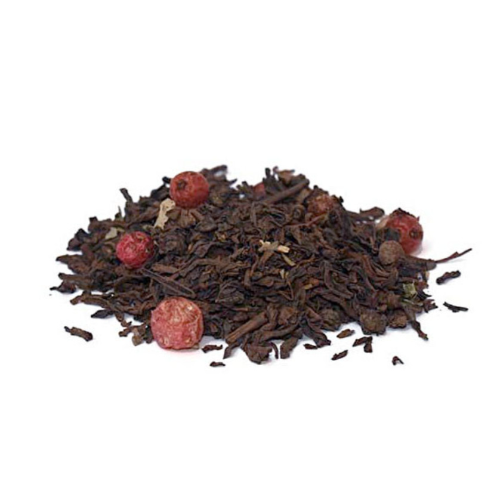 Pu Erh Skogsbær