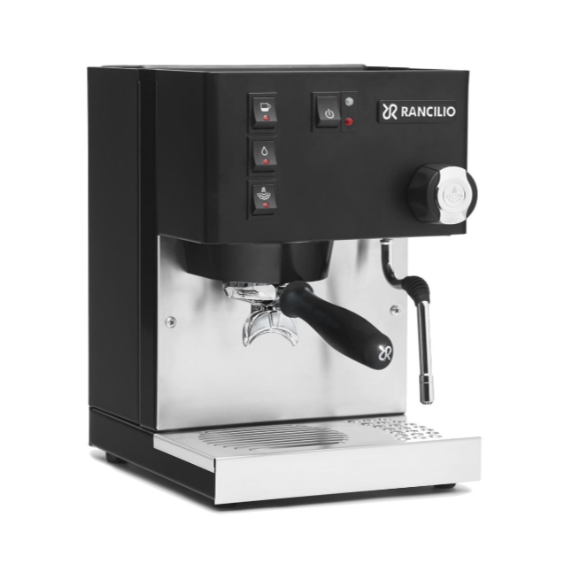 Rancilio Silvia E V6 sort