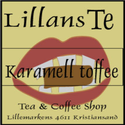 Karamell Toffee