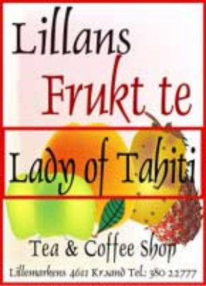 Lady of Tahiti