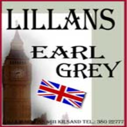 Lillans Earl Grey