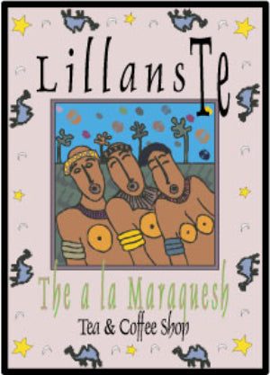 Te a la Maraquesh