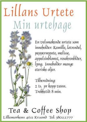 Min Urtehage