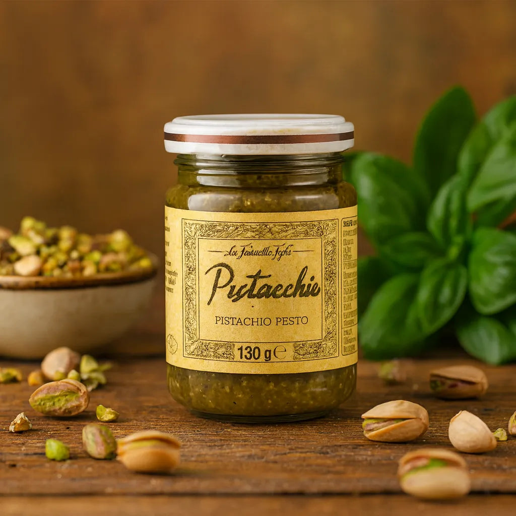 La Favorita Pesto di Pistacchio 130g