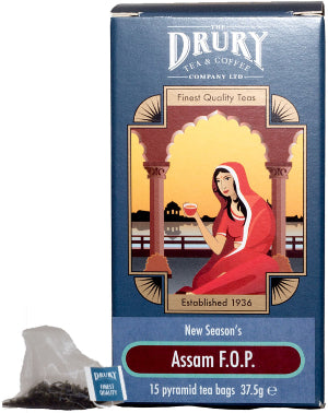Pyramider - Assam