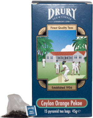 Pyramider - Ceylon OP