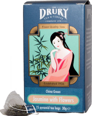 Pyramider - Jasmine with Flower