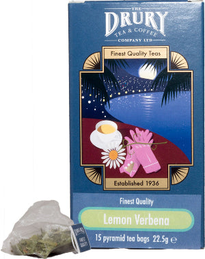 Pyramider - Lemon Verbena