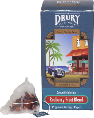 Pyramider - Redberry Fruit