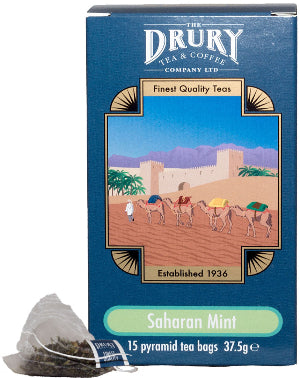 Pyramider - Sahara Mint