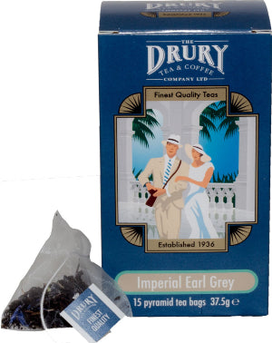 Pyramider - Imperial Earl Grey