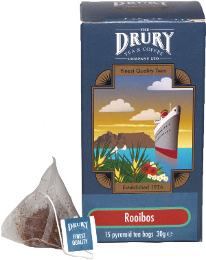 Pyramider - Rooibos
