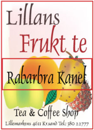 Rabarbra-kanel
