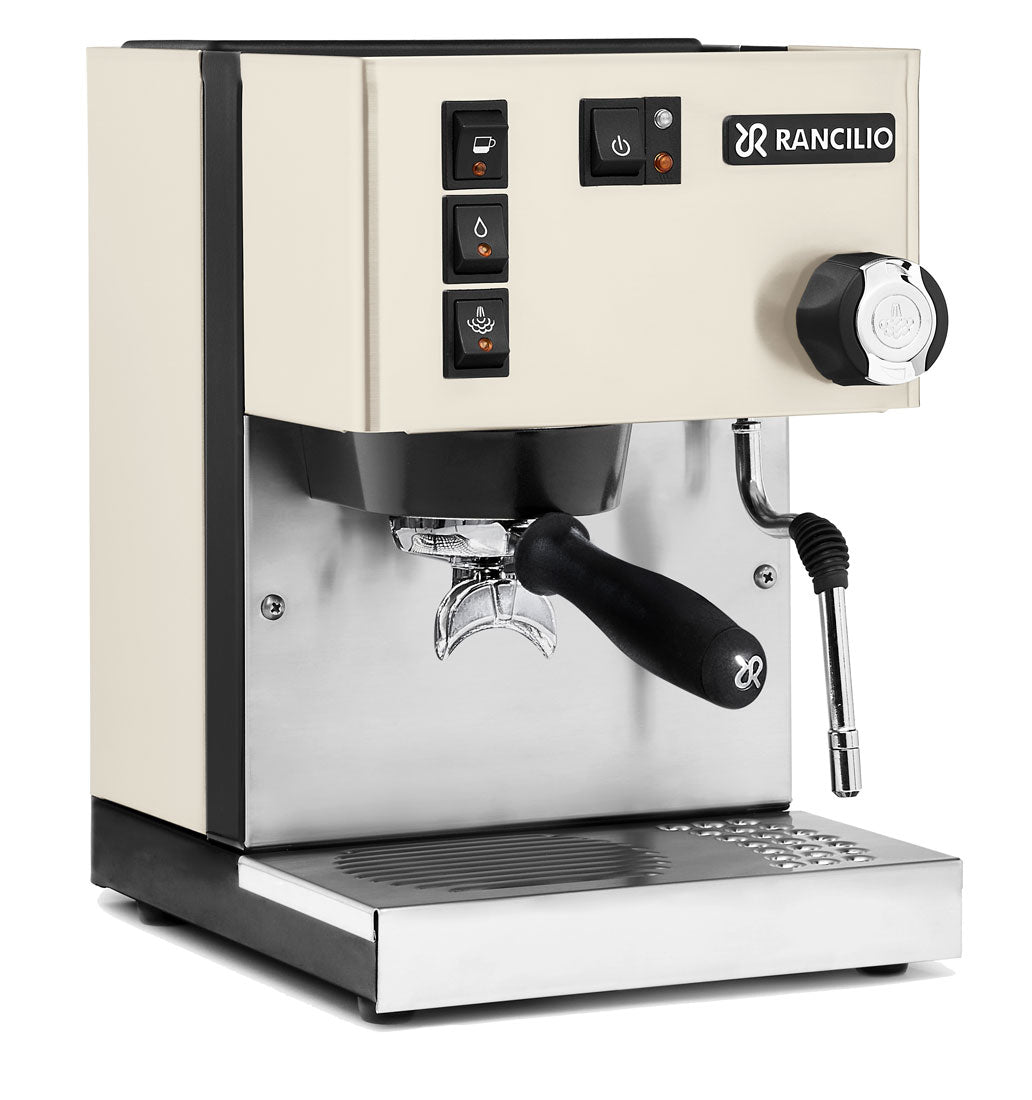 Rancilio Silvia E V6 Off White