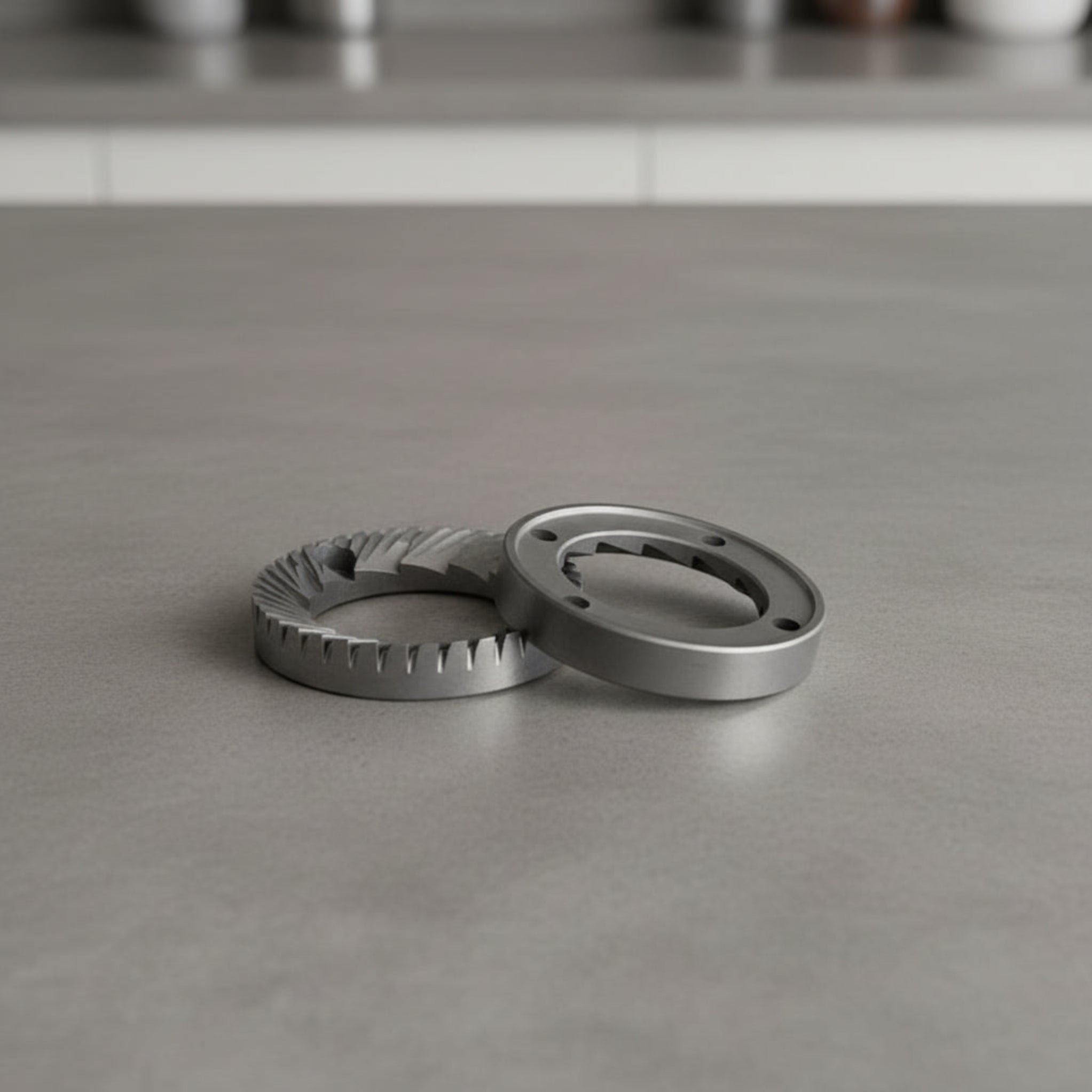 Rocky, MD40 knivsett.