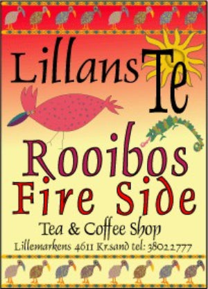 Rooibos Fireside