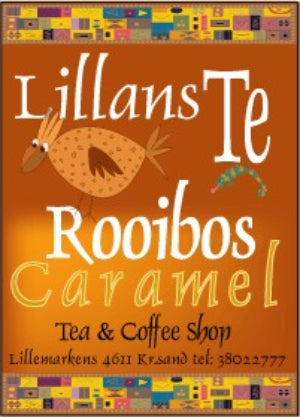 Rooibos Caramel