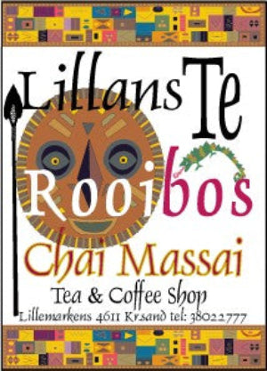 Rooibos Chai Massai