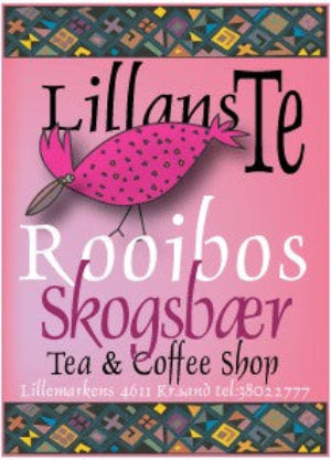 Rooibos Skogsbær