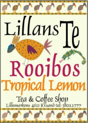 Rooibos Tropical Lemon