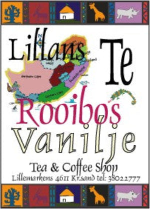 Rooibos Vanilje