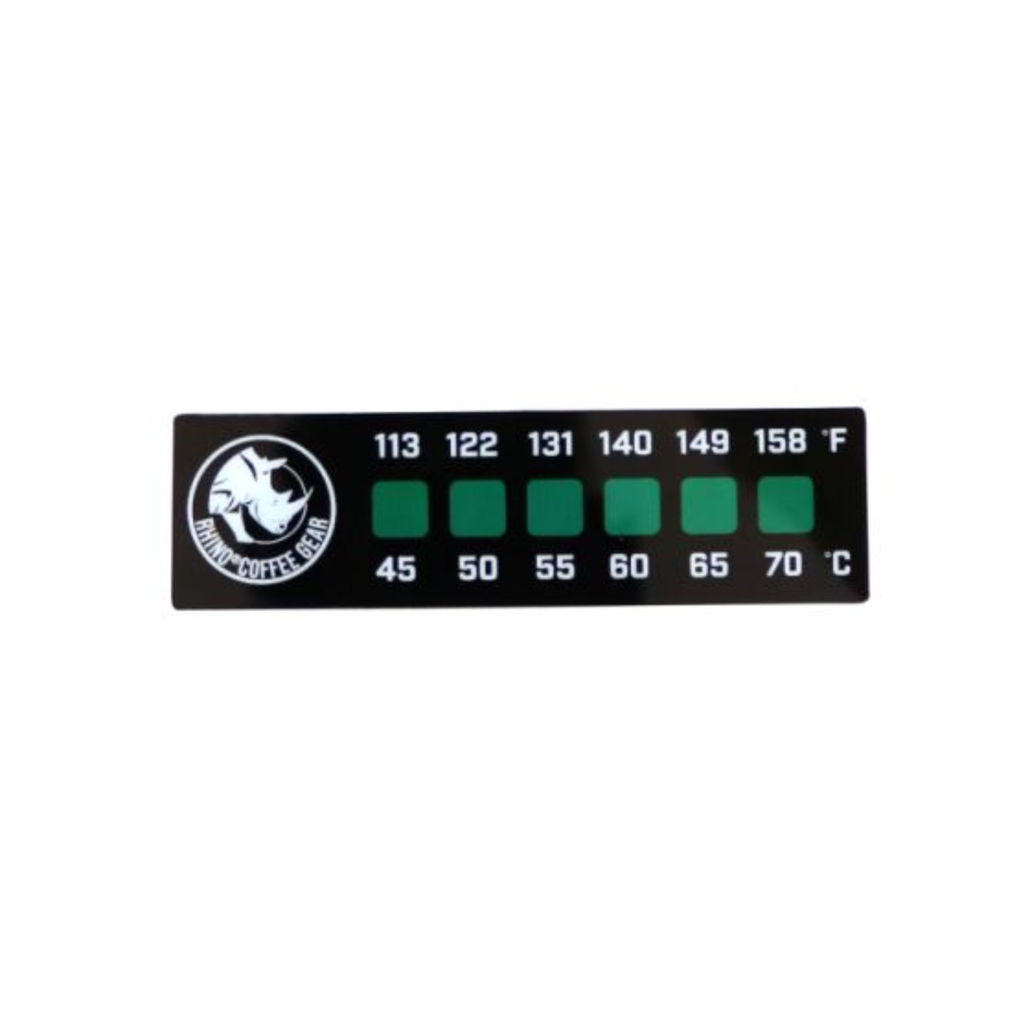 Rhino Accutemp Stick-on Milk Thermometer