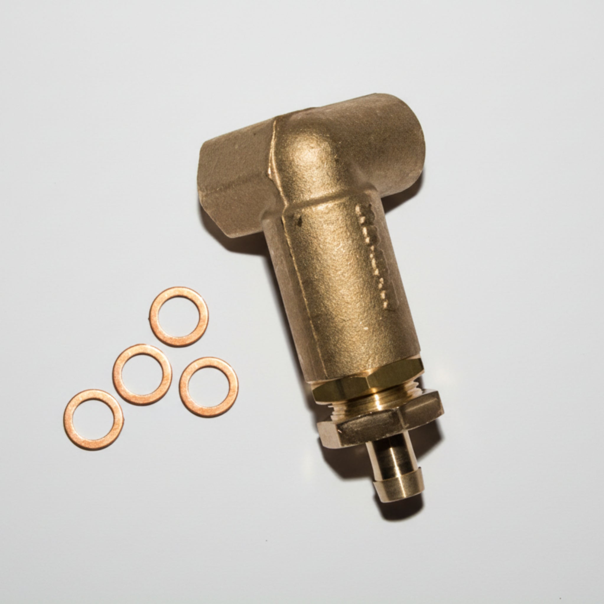 Rancilio Silvia ekspansjonsventil