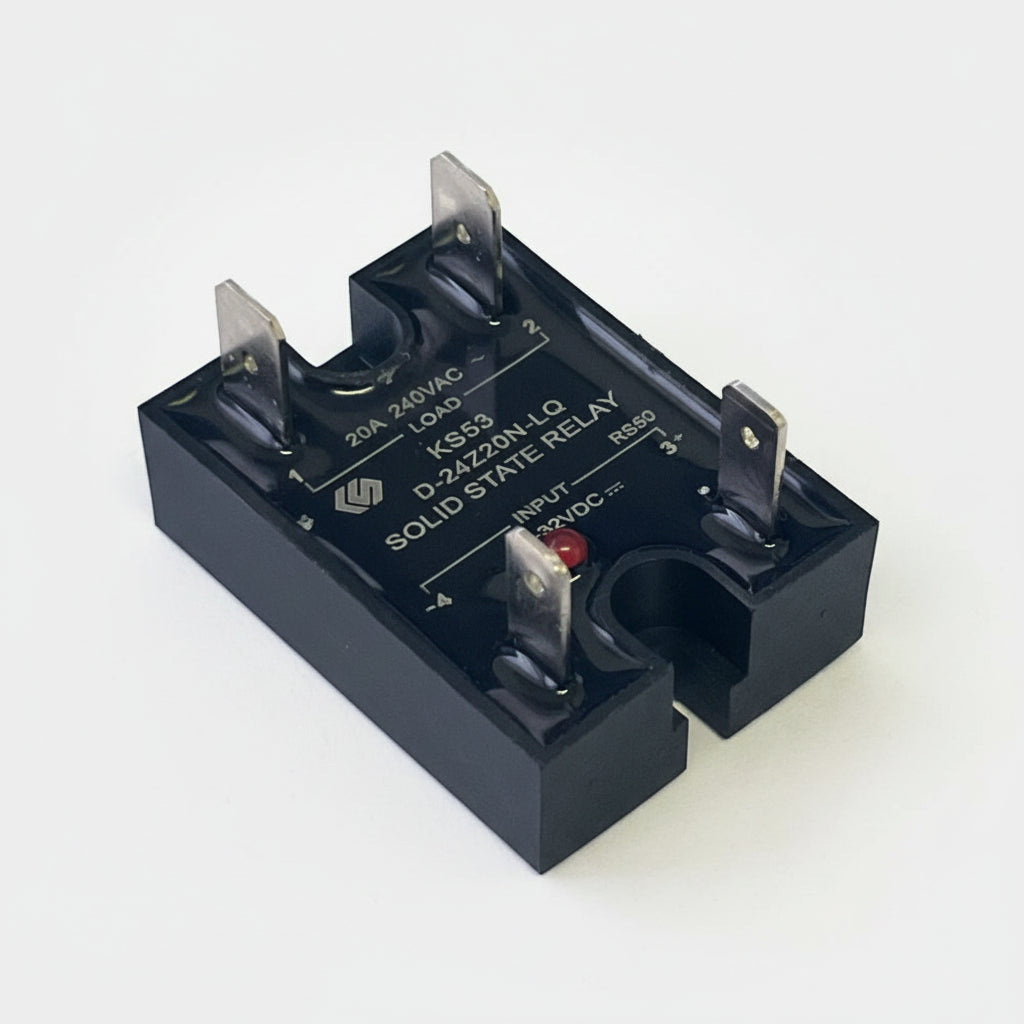 ECM Static relay large Dual-Boiler/Classika PID/grinders