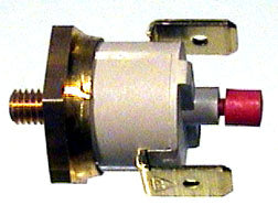 Termostat med sikring