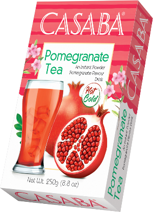 Tyrkisk granateplete 250g