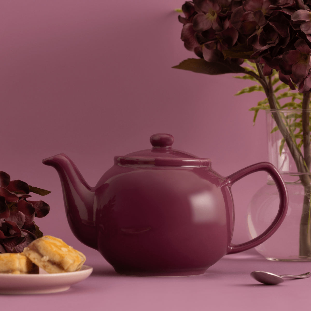 Tekanne - Price & Kensington Betty – Deep Magenta